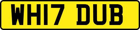 WH17DUB