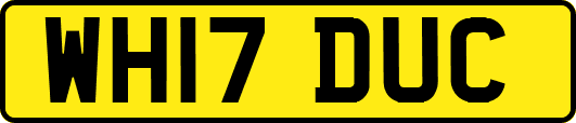 WH17DUC