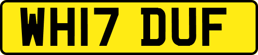 WH17DUF