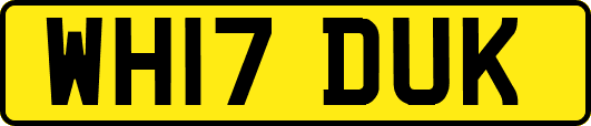 WH17DUK