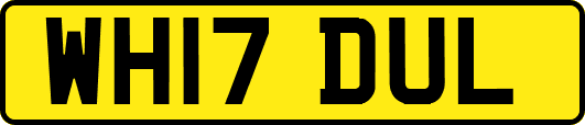 WH17DUL