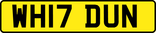 WH17DUN