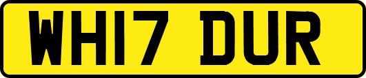 WH17DUR