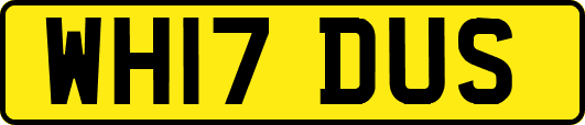 WH17DUS