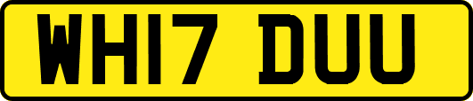 WH17DUU