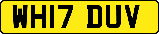 WH17DUV