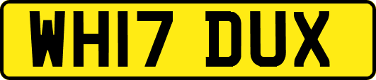 WH17DUX