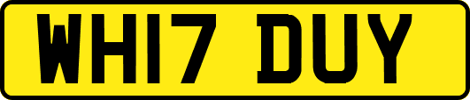 WH17DUY