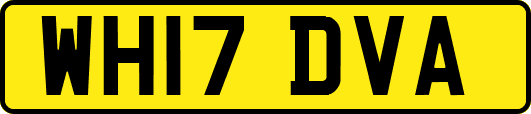 WH17DVA