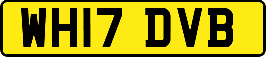 WH17DVB