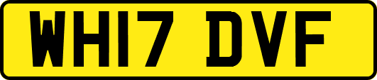 WH17DVF