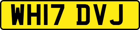WH17DVJ