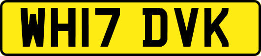 WH17DVK