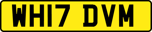 WH17DVM