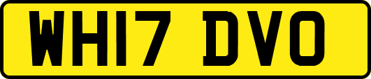 WH17DVO