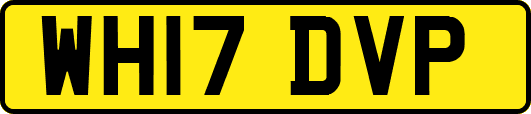 WH17DVP