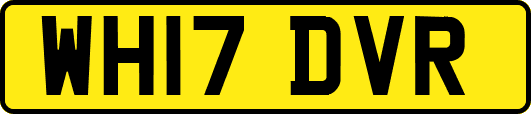 WH17DVR