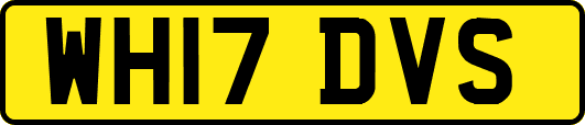 WH17DVS