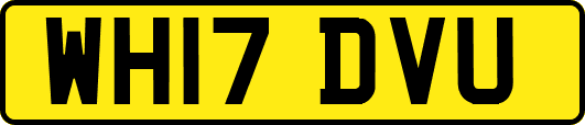 WH17DVU