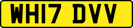 WH17DVV