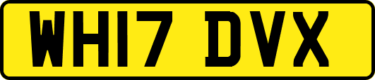 WH17DVX