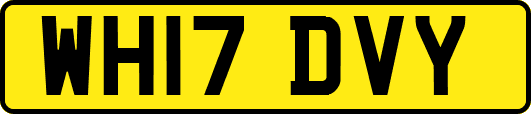 WH17DVY