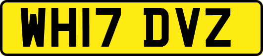 WH17DVZ