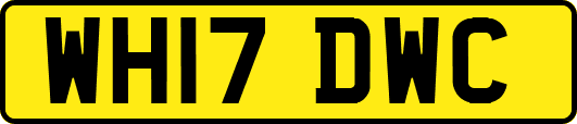 WH17DWC