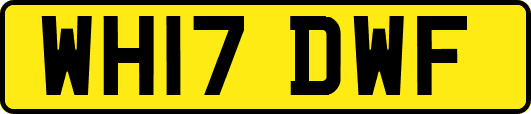 WH17DWF