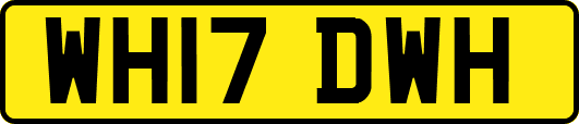 WH17DWH
