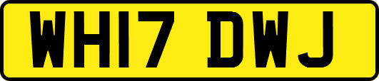 WH17DWJ