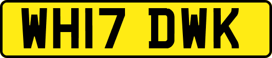 WH17DWK