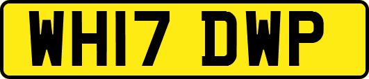 WH17DWP