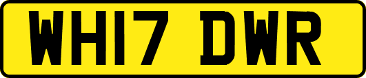 WH17DWR