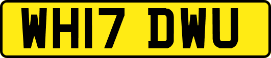 WH17DWU