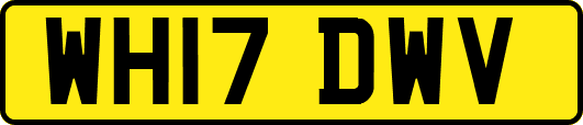 WH17DWV