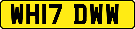 WH17DWW