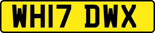 WH17DWX
