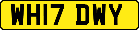 WH17DWY