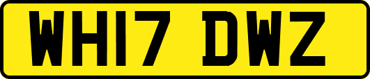 WH17DWZ
