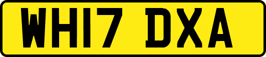 WH17DXA
