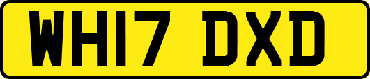 WH17DXD