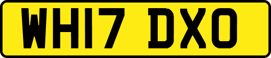 WH17DXO