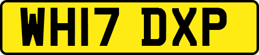 WH17DXP
