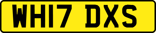 WH17DXS