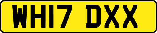 WH17DXX