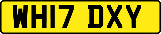 WH17DXY