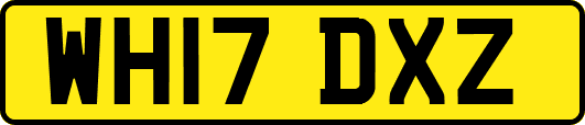 WH17DXZ