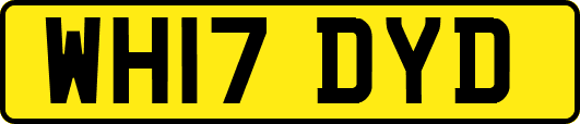 WH17DYD