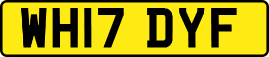 WH17DYF